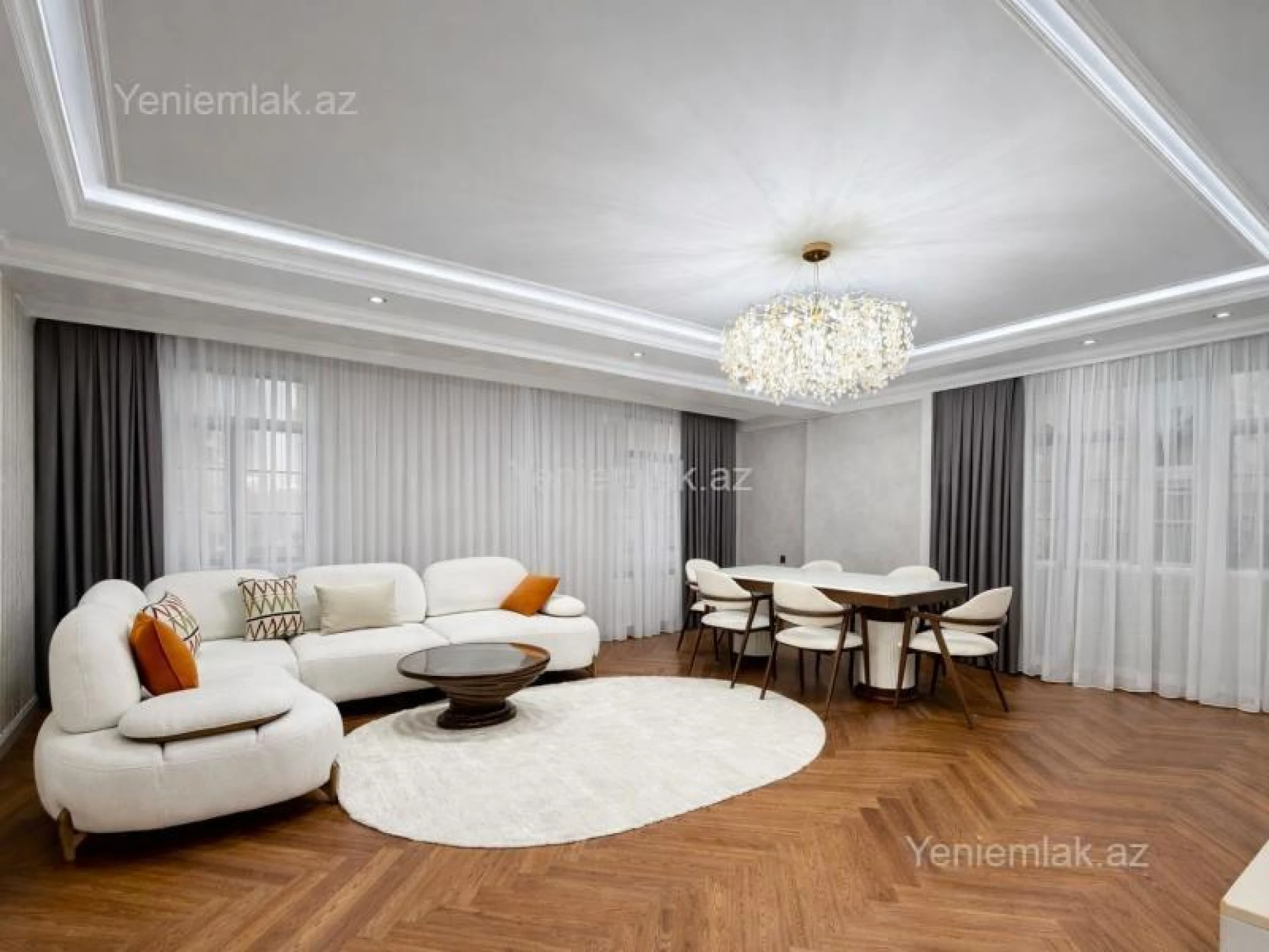 Satılır 3 otaqlı yeni tikili 140 m²