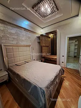 Satılır 3 otaqlı yeni tikili 70 m² — Xırdalan 3 otaq 70.00 m²