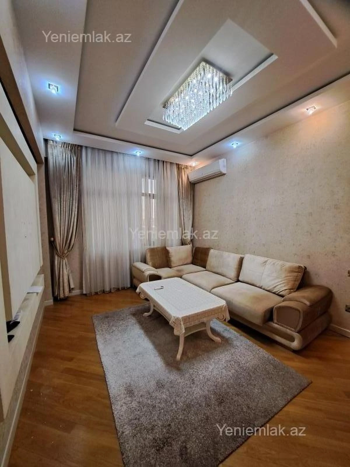 Satılır 3 otaqlı yeni tikili 70 m²