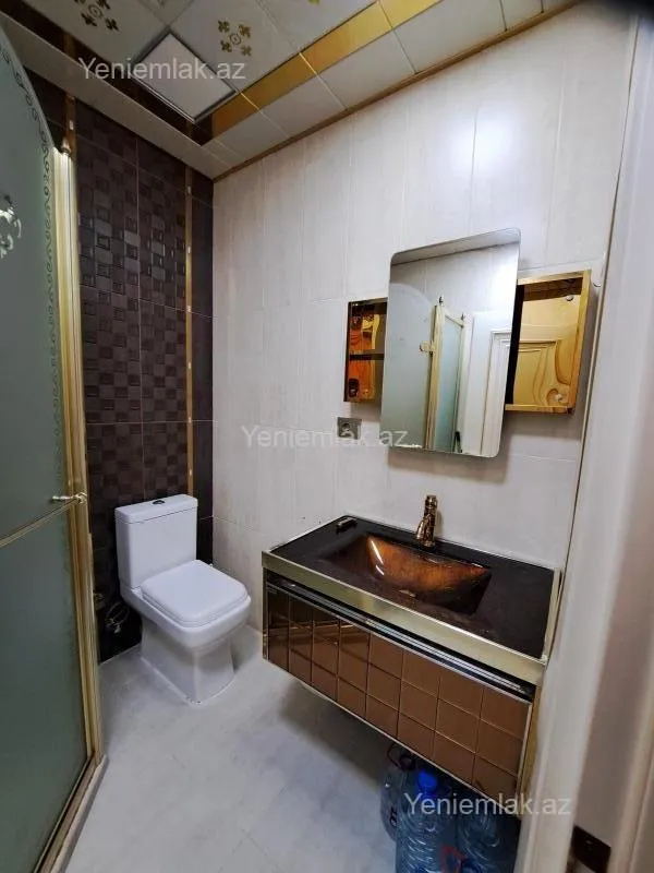 Satılır 3 otaqlı yeni tikili 70 m²