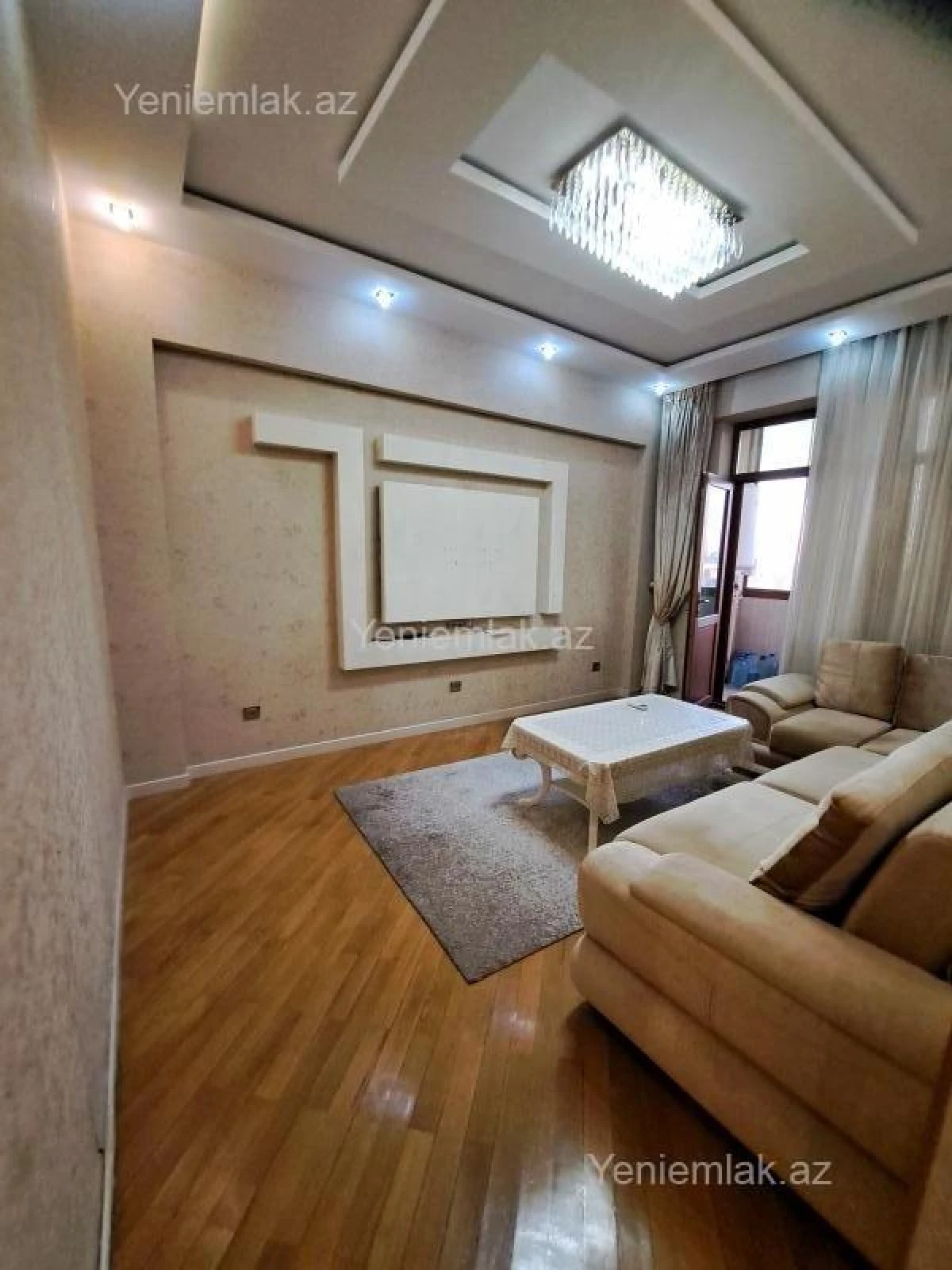 Satılır 3 otaqlı yeni tikili 70 m²