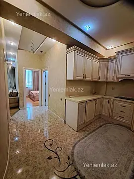 Satılır 3 otaqlı yeni tikili 70 m²
