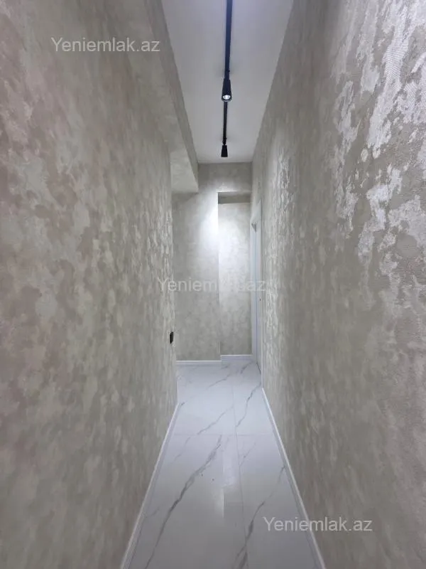 Satılır 2 otaqlı yeni tikili 92 m²