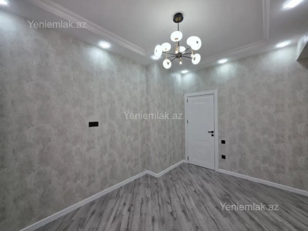 Satılır 2 otaqlı yeni tikili 92 m²