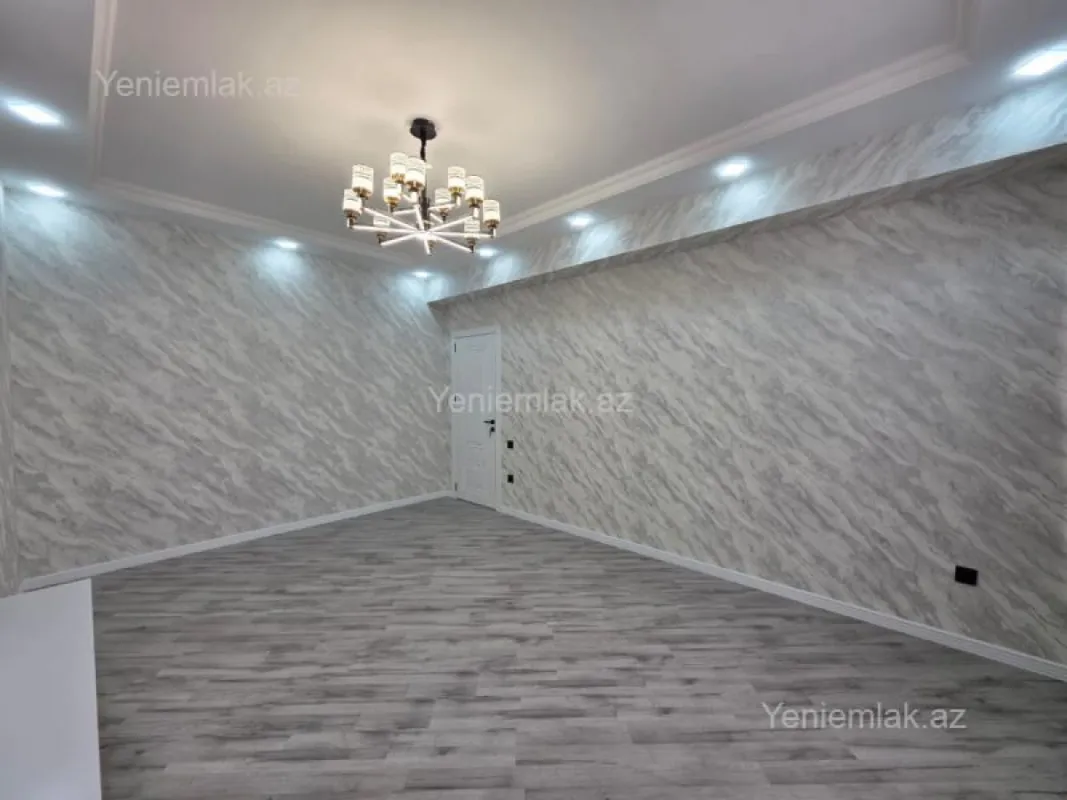 Satılır 2 otaqlı yeni tikili 92 m²