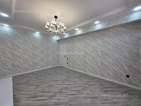 Satılır 2 otaqlı yeni tikili 92 m²