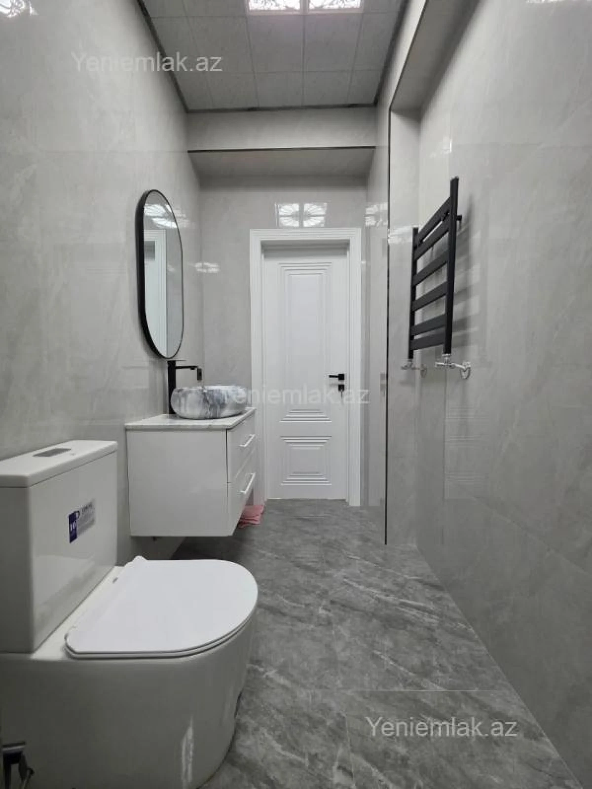 Satılır 2 otaqlı yeni tikili 92 m²