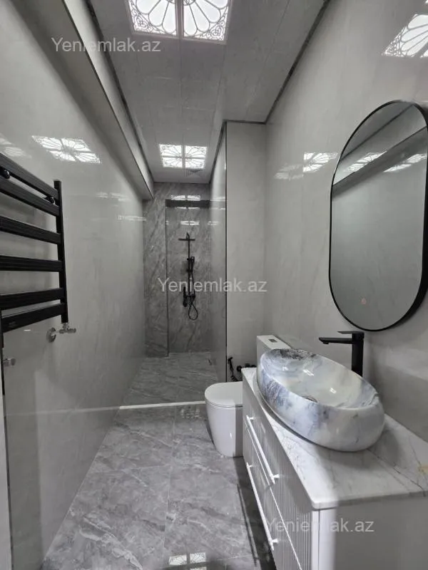 Satılır 2 otaqlı yeni tikili 92 m²
