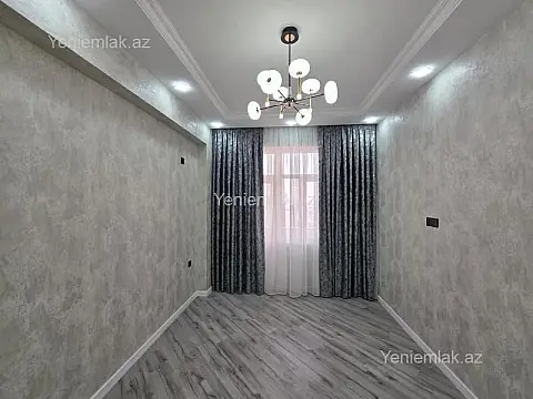 Satılır 2 otaqlı yeni tikili 92 m²