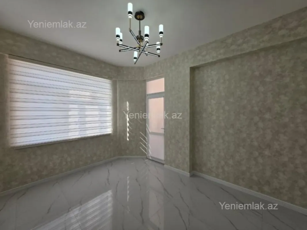 Satılır 2 otaqlı yeni tikili 92 m²