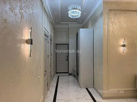 Satılır 3 otaqlı yeni tikili 140 m²