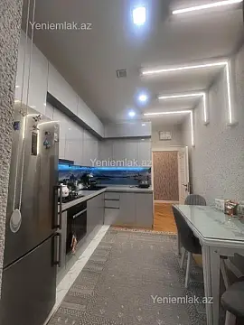 Satılır 3 otaqlı yeni tikili 110 m²