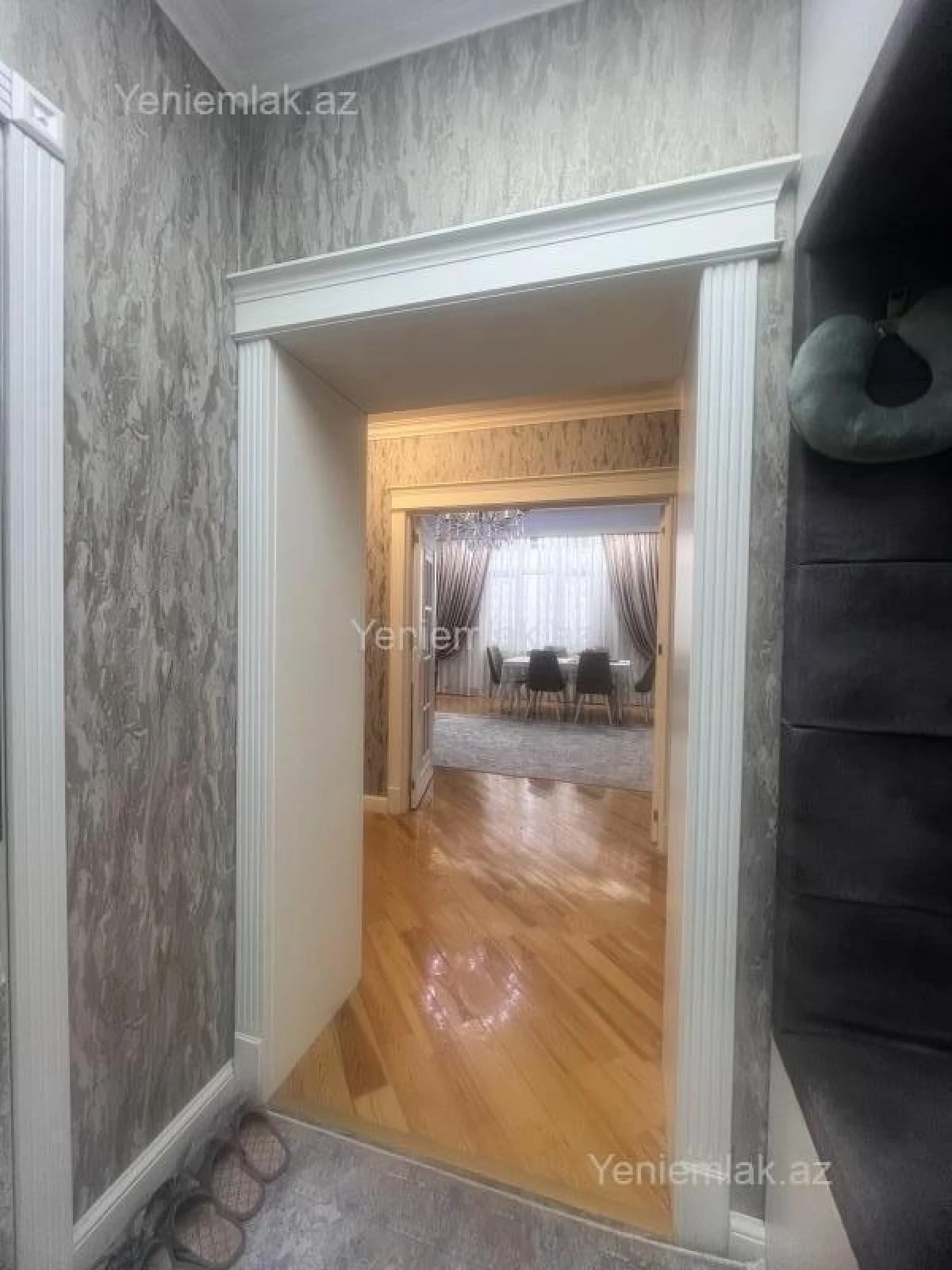 Satılır 3 otaqlı yeni tikili 110 m²