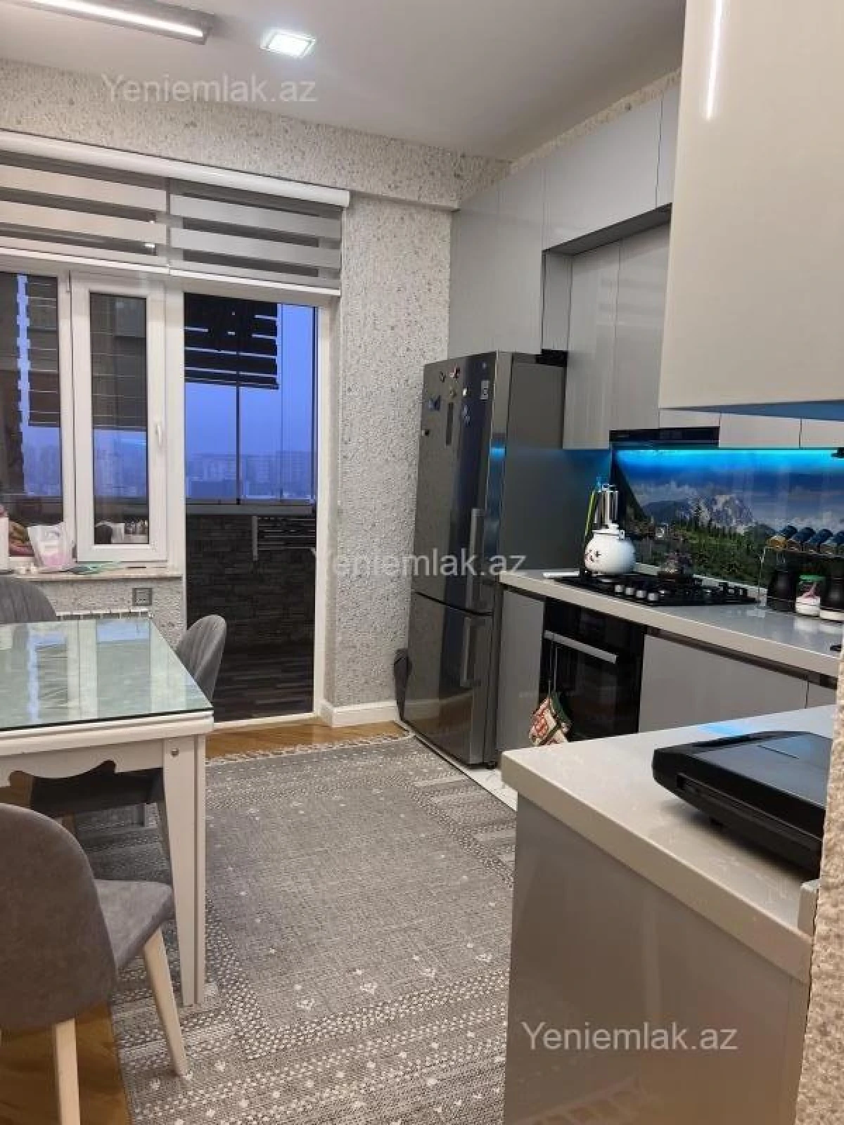 Satılır 3 otaqlı yeni tikili 110 m²