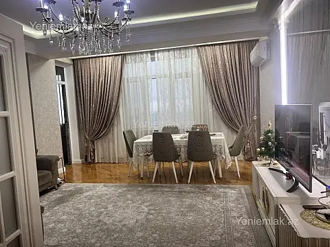 Satılır 3 otaqlı yeni tikili 110 m²