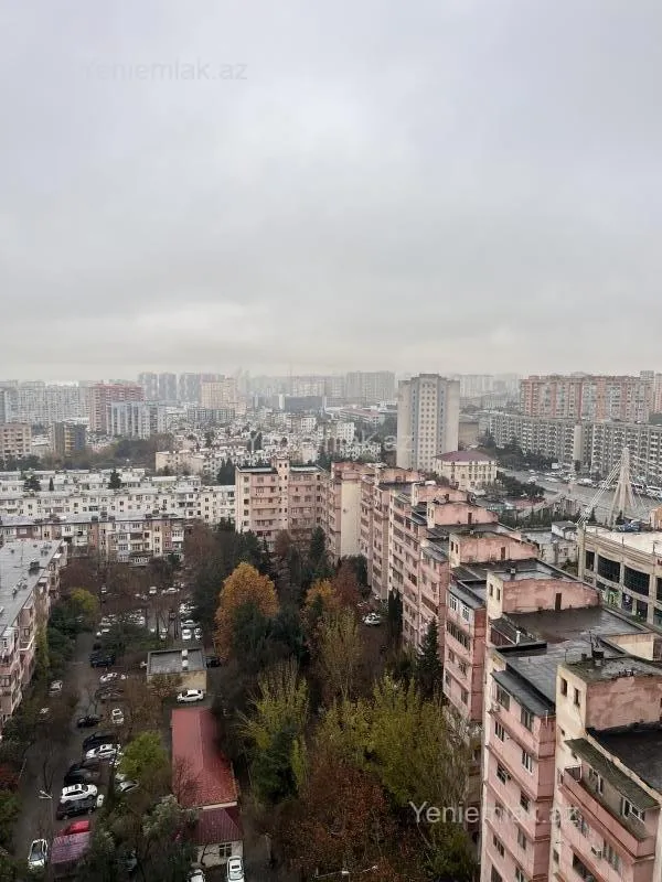 Satılır 3 otaqlı yeni tikili 110 m²