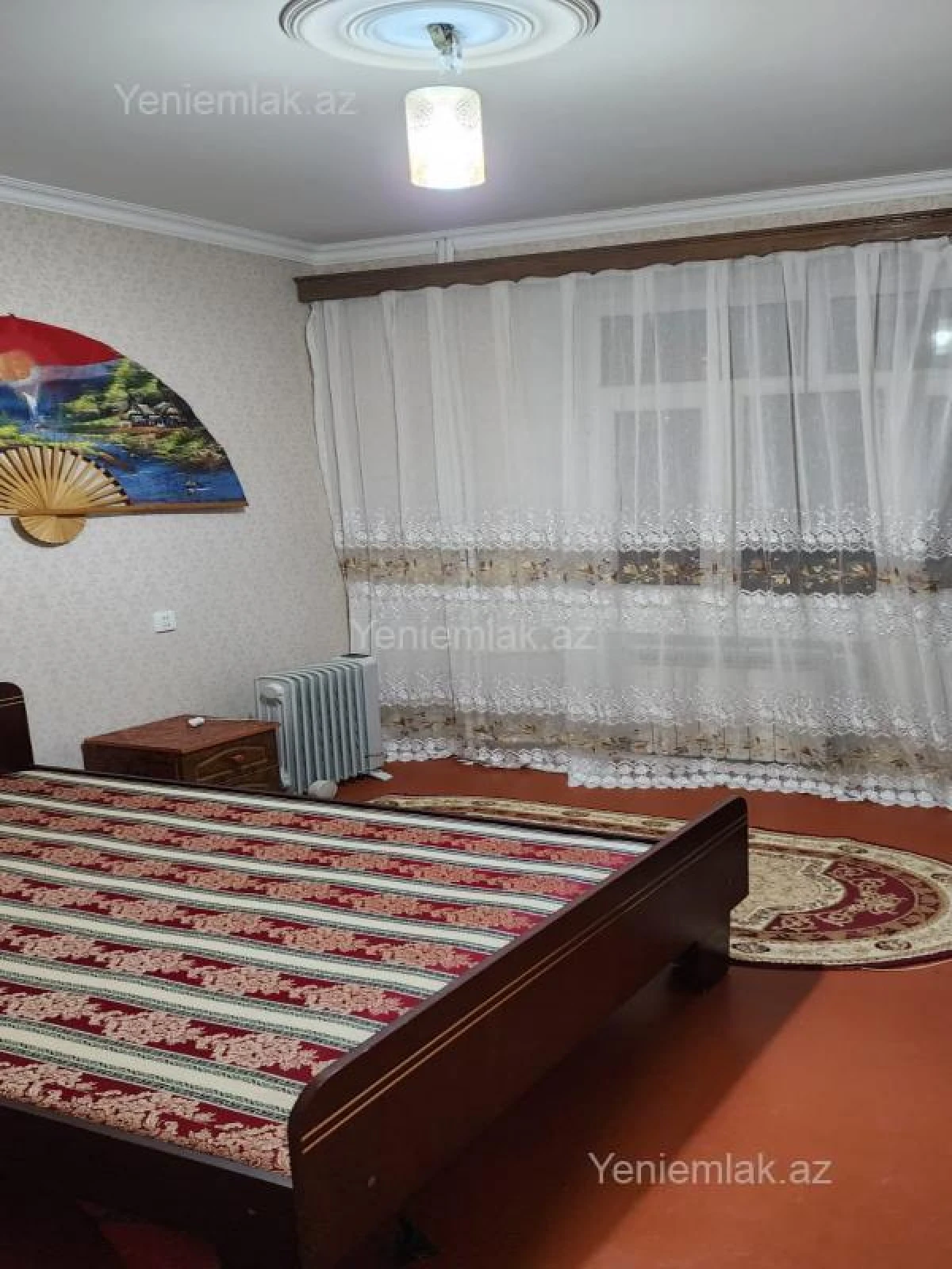 Satılır 2 otaqlı köhnə tikili 55 m²