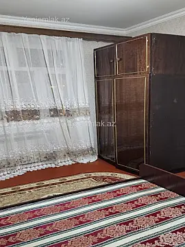 Satılır 2 otaqlı köhnə tikili 55 m²
