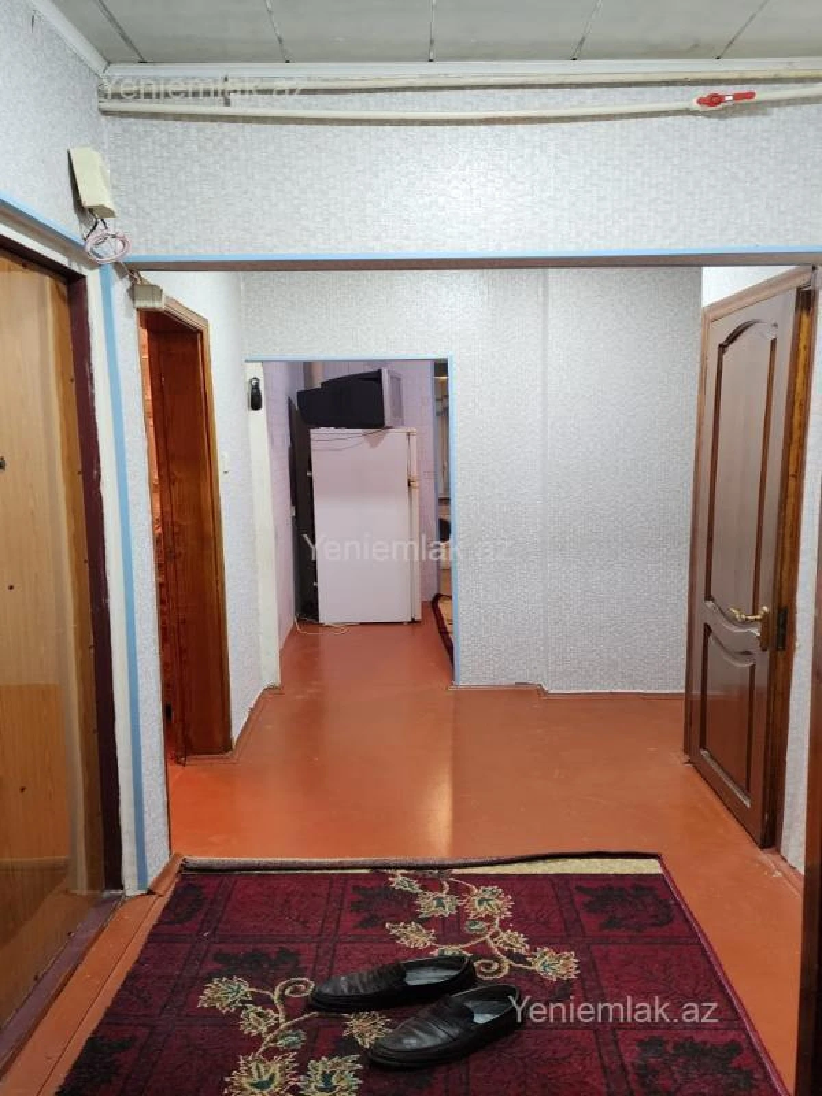 Satılır 2 otaqlı köhnə tikili 55 m²