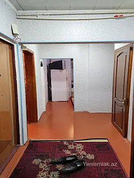 Satılır 2 otaqlı köhnə tikili 55 m² — Bakı, Nizami 2 otaq 55.00 m²