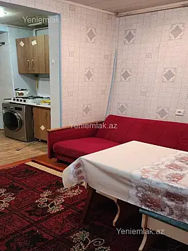 Satılır 2 otaqlı köhnə tikili 55 m²