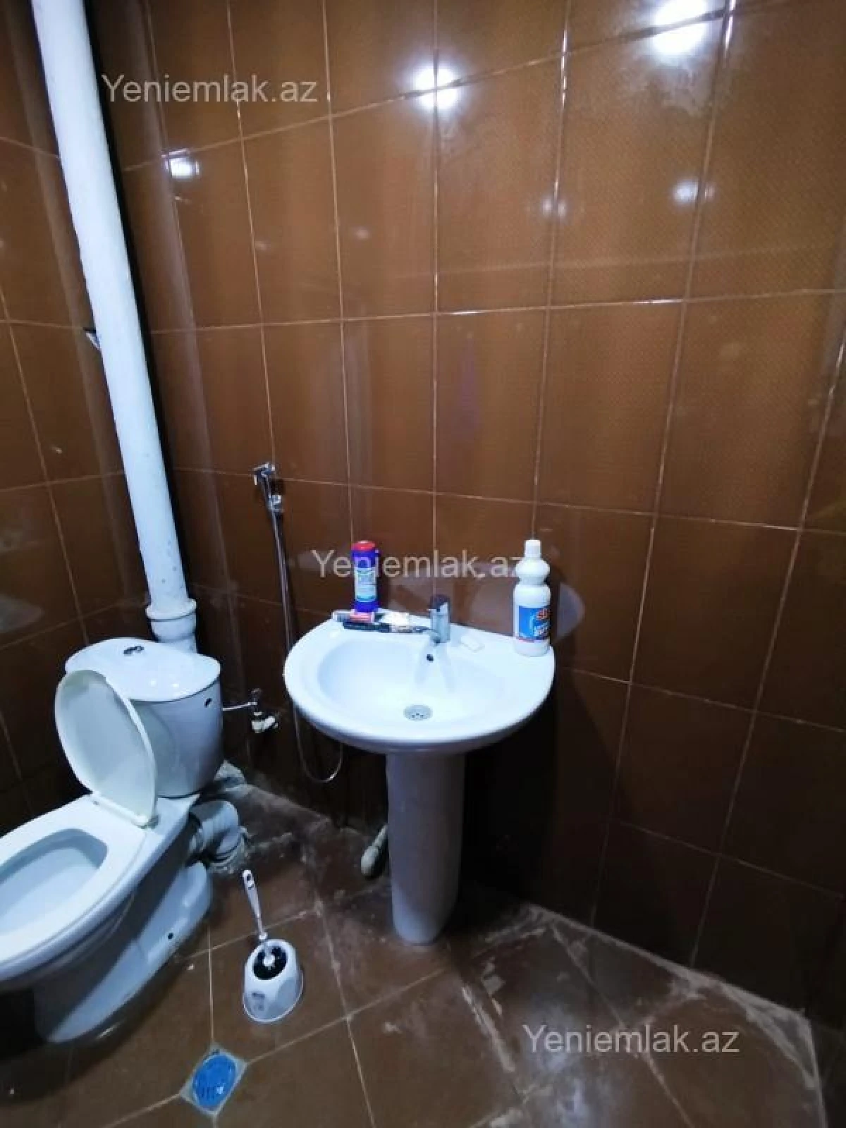 Satılır 2 otaqlı köhnə tikili 35 m²
