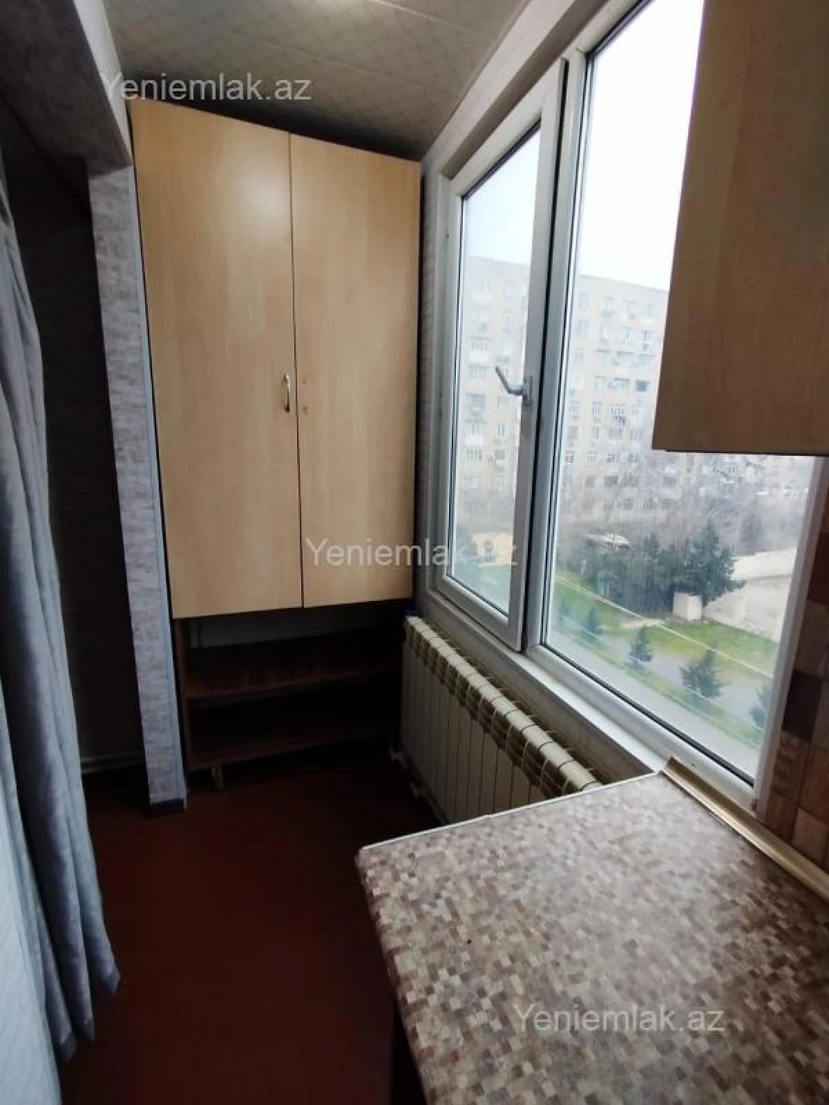 Satılır 2 otaqlı köhnə tikili 35 m²