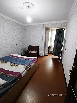Satılır 2 otaqlı köhnə tikili 35 m²