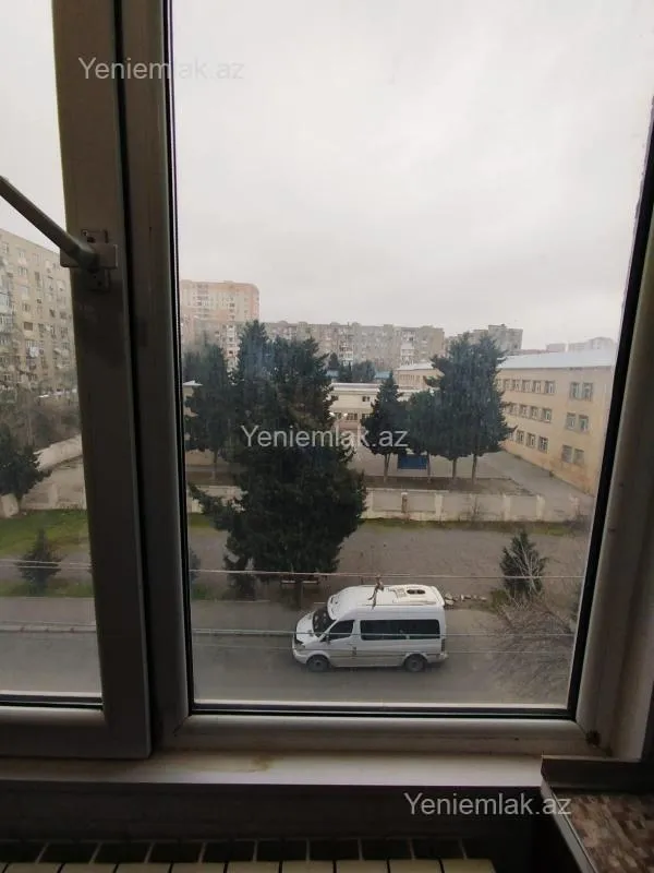 Satılır 2 otaqlı köhnə tikili 35 m²