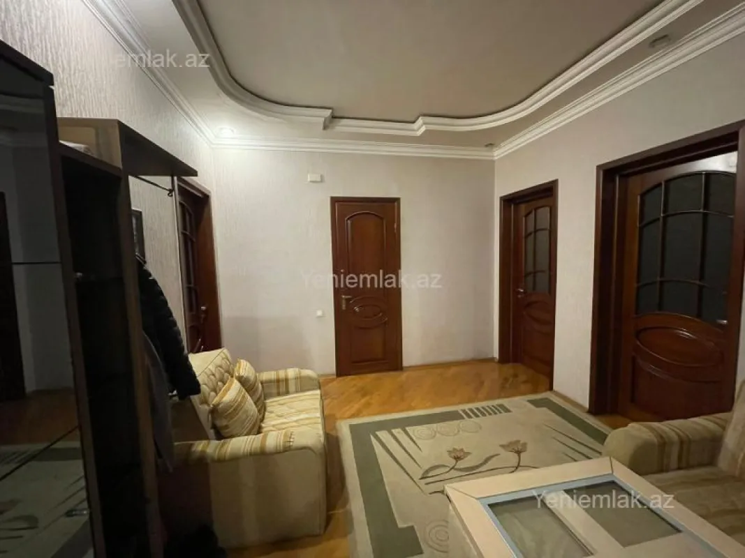 Satılır 2 otaqlı yeni tikili 95 m²