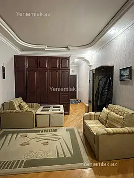Satılır 2 otaqlı yeni tikili 95 m²