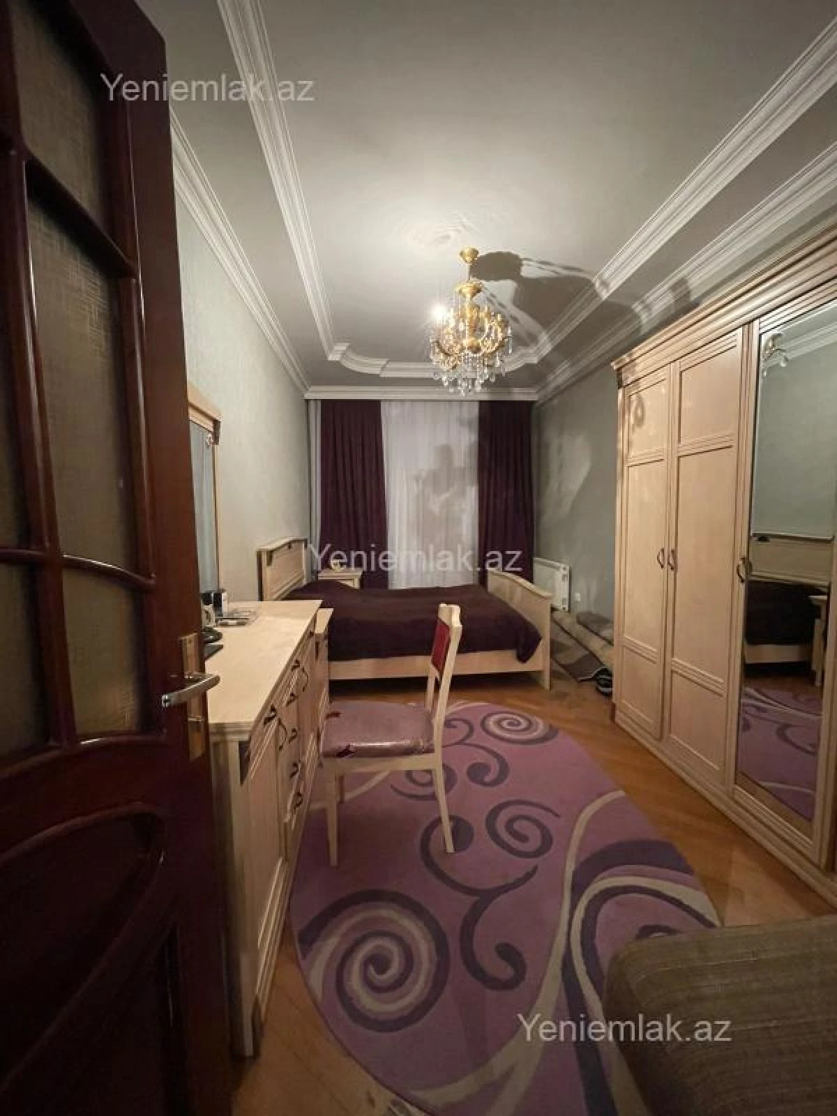 Satılır 2 otaqlı yeni tikili 95 m²