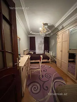 Satılır 2 otaqlı yeni tikili 95 m²