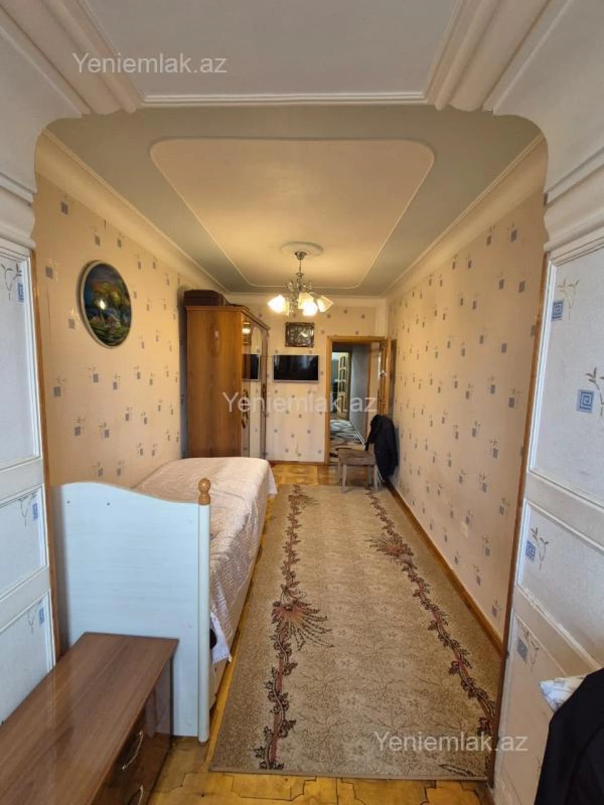 Satılır 4 otaqlı köhnə tikili 100 m²