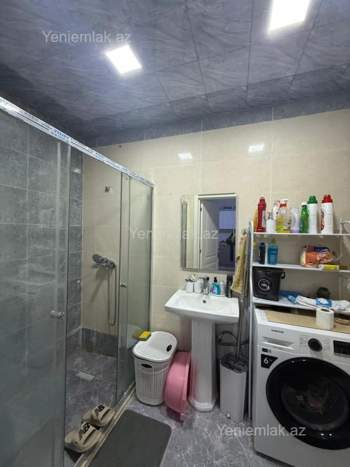 Satılır 2 otaqlı yeni tikili 72 m²