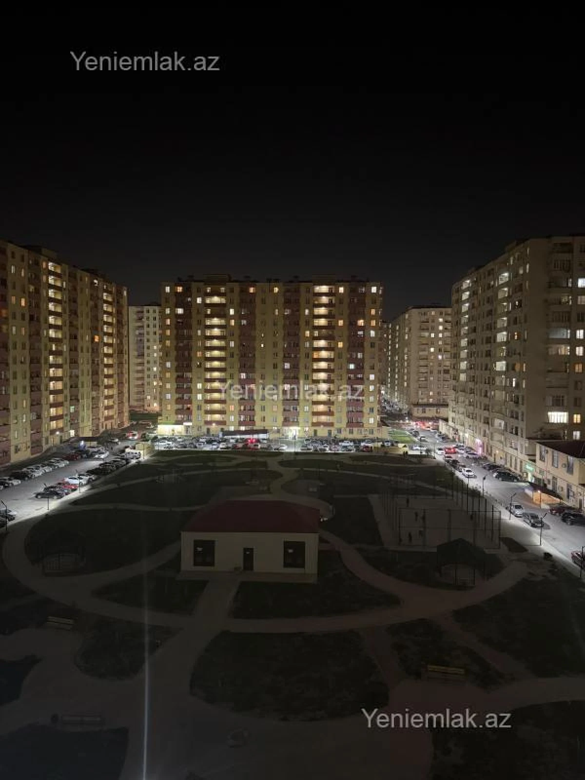 Satılır 2 otaqlı yeni tikili 72 m²
