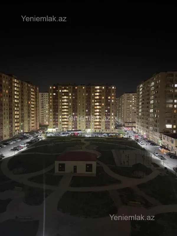 Satılır 2 otaqlı yeni tikili 72 m²