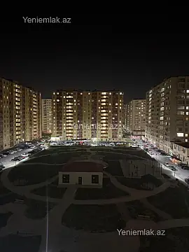 Satılır 2 otaqlı yeni tikili 72 m² — Abşeron, Saray 2 otaq 72.00 m²
