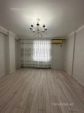 Satılır 3 otaqlı yeni tikili 53 m² — Abşeron, Masazır 3 otaq 53.00 m²