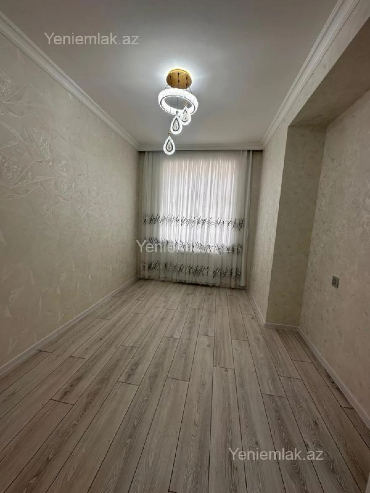 Satılır 3 otaqlı yeni tikili 53 m²