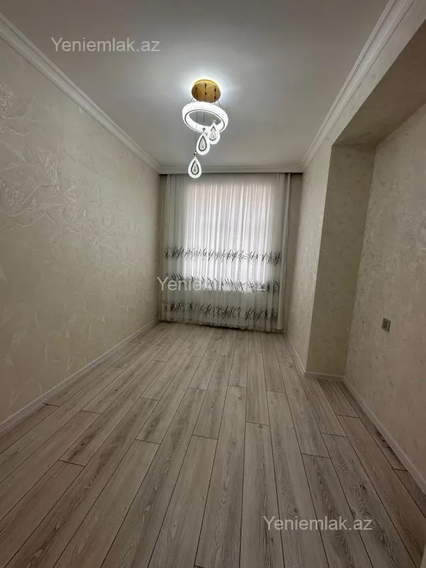 Satılır 3 otaqlı yeni tikili 53 m²