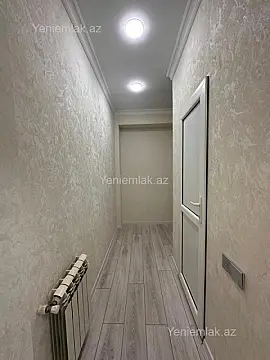 Satılır 3 otaqlı yeni tikili 53 m²