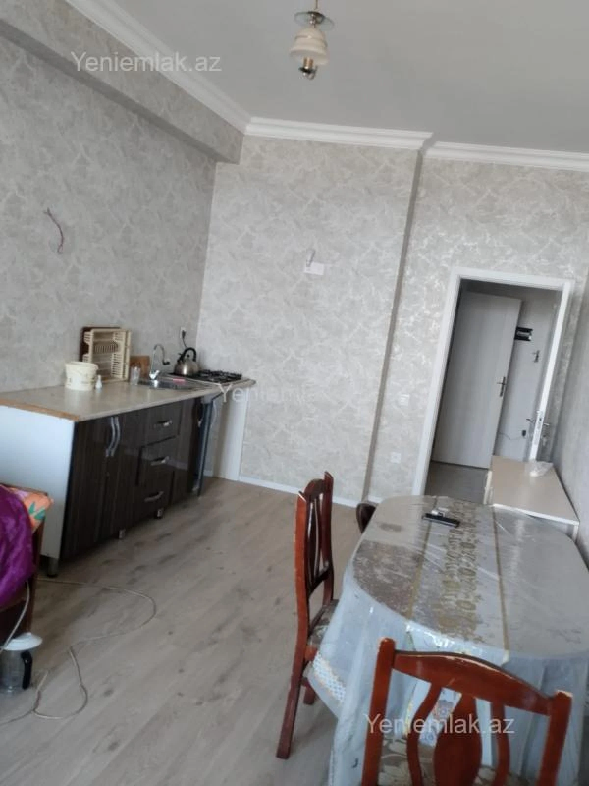 Satılır 2 otaqlı yeni tikili 69 m²