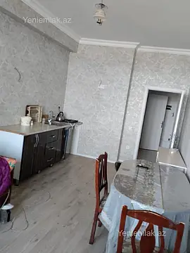 Satılır 2 otaqlı yeni tikili 69 m²