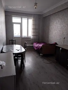 Satılır 2 otaqlı yeni tikili 69 m²