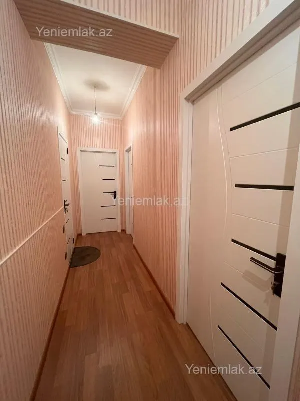 Satılır 2 otaqlı yeni tikili 60 m²