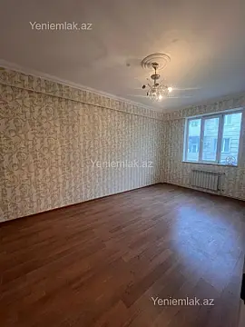 Satılır 2 otaqlı yeni tikili 60 m²