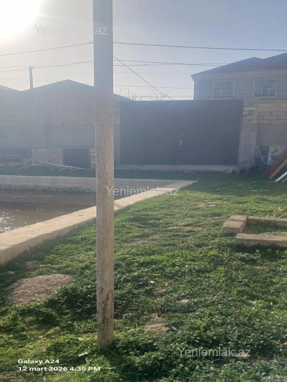 Satılır torpaq sahəsi