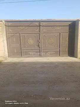 Satılır torpaq sahəsi — Bakı, Suraxanı