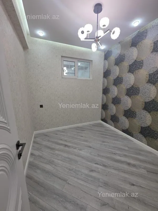 Satılır 3 otaqlı yeni tikili 76 m²